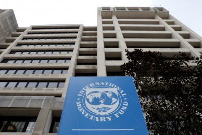 IMF warns of economic slowdown