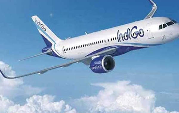 Passenger tries to open emergency door of Indigo flight