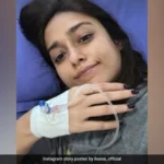 IIleyana Dcruz: ఇలియానాకి అస్వ‌స్థ‌త‌