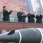 Kim : క్షిపణితో న్యూ ఇయర్ కు వెల్ కమ్.. అణ్వస్త్రాల తయారీని పెంచుతాం: కిమ్