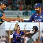 India-Srilanka : నేడు భారత్-శ్రీలంక తొలి వన్డే.. డబుల్ సెంచరీ హీరోకి తుది జట్టులో చోటు లేదా..?