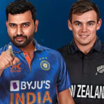 India Vs newzealand : భారత్- కివీస్ వన్డే సిరీస్.. రోహిత్ సేన అదే జోరు కొనసాగించేనా..?
