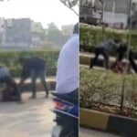 Murder : నడిరోడ్డుపై వెంటాడి, వేటాడి.. హైదరాబాద్‌లో దారుణ హత్య..