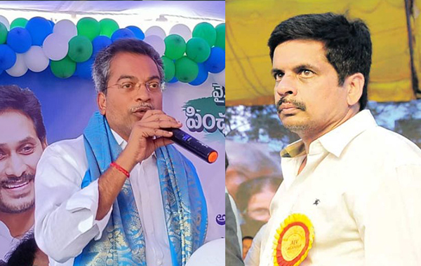 MLA Vasantha : ఎన్నారైలను భయపెడితే ఎలా?.. ఉయ్యూరు శ్రీనివాస్‌ మంచి వ్యక్తి: వైసీపీ ఎమ్మెల్యే వసంత
