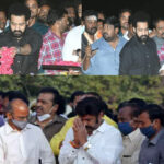 NTR : ఎన్టీఆర్‌ వర్ధంతి.. నందమూరి హీరోలు నివాళులు..