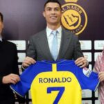 Ronaldo to play for Al Nasser club: అల్ నాసర్ క్లబ్ తరఫున బరిలోకి రొనాల్డో