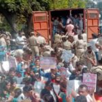 HYDERABAD: స్పౌజ్ టీచర్ల మౌన దీక్ష.. పిల్లలతో సహా అరెస్ట్!