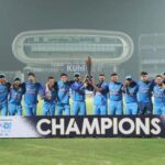 Team India wins:మూడో టీ20లో ఘన విజయం.. టీమిండియాదే సిరీస్..