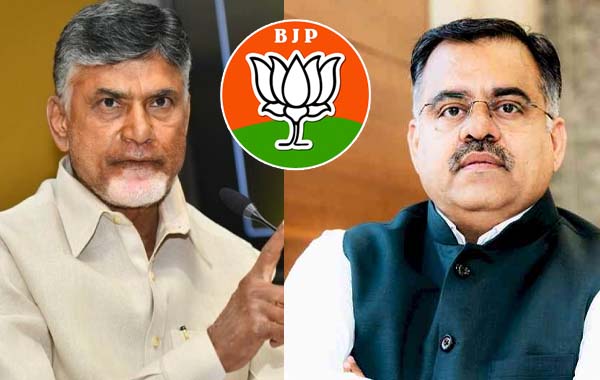 BJP clarity on alliance with TDP in Telangana