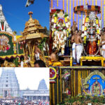 vaikunta ekadasi : వైకుంఠ ఏకాదశి వైభవం.. భక్తులతో ఆలయాలు కిటకిట..