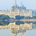 Telangana New Secretariat : తెలంగాణ కొత్త సచివాలయం .. కేసీఆర్ పుట్టినరోజు ప్రారంభోత్సవం..