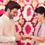Sharwanand : ఆ యువతితో హీరో శర్వానంద్‌ ఎంగేజ్ మెంట్.. ఫోటోలు వైరల్..