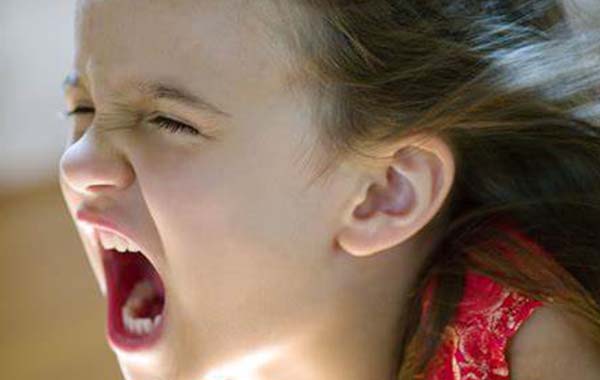 causes of bad breath in children