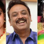 Ramya Raghupathi: కృష్ణ‌గారితో నాకు సంబంధం అంట‌గ‌ట్టాడు: ర‌మ్యా ర‌ఘుప‌తి