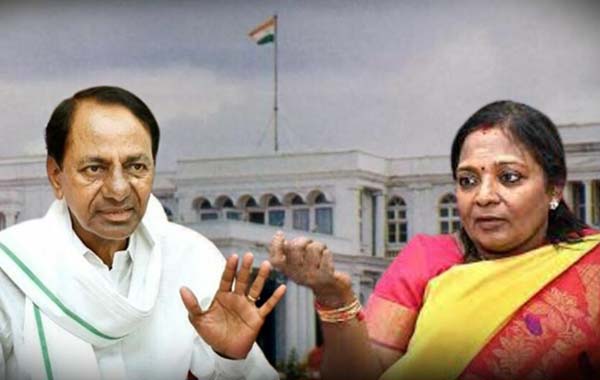 Telangana: ఇదేమి రాజ్యం? ఇదేమి రాజకీయం? జాతీయ జెండాతోనే జగడమా?