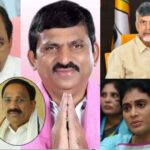 Khammam: ఖమ్మంలోనే బీఆర్ఎస్ సభ అందుకేనా?.. ఎవరికి గుమ్మం? ఎవరికి గండం?