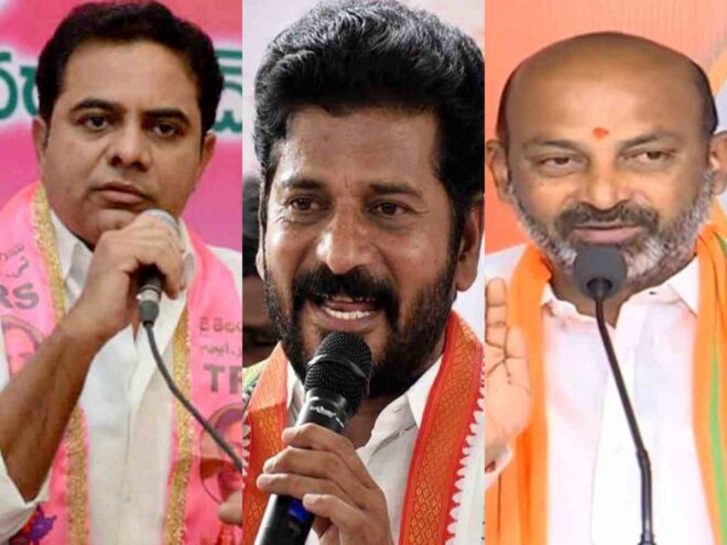 Telangana: సవాళ్లు సరే.. ముందస్తుకు ఎవరెంత రెడీ? సిరిసిల్లలో కేటీఆర్ ఓడిపోతారా?