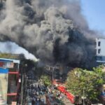 Hyderabad: సర్వనాశనం.. ఉదయం నుంచి రాత్రి వరకు ఎగిసిన మంటలు..