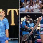 Australian Open:- క్వార్టర్ ఫైనల్లో జకోవిచ్, సబలెంక..