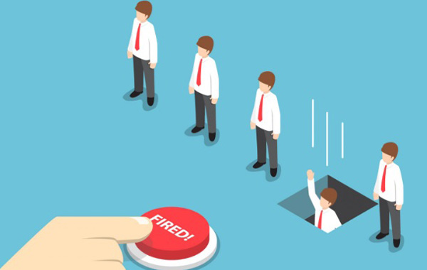 Job's lost in last 6 days :- 6 రోజుల్లో ఎన్ని ఉద్యోగాలు ఊడాయంటే..