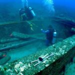 Port in depth of sea:- 15,000 ఏళ్ల క్రితం పోర్టు.. సముద్ర లోతులో..