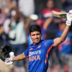 Shubman: గిల్ డబుల్ సెంచరీ.. న్యూజిలాండ్‌కు బిగ్ టార్గెట్