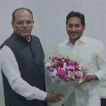 Somesh Kumar : ఏపీ ప్రభుత్వానికి సోమేశ్‌కుమార్ రిపోర్ట్‌ .. సీఎం జగన్‌తో భేటీ..
