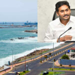 Capital :  బీచ్‌ రోడ్డులో సీఎం ఇల్లు..? విశాఖ కేంద్రంగా పాలన..
