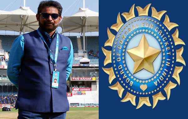 Chetan Sharma resigned from the post of Chief Selector