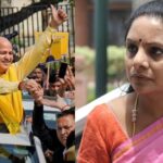 Kavitha: సిసోడియానే అరెస్ట్ చేశారు.. కవిత సేఫేనా?