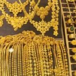 Gold Rates : నేడు బంగారం ధరలు ఎంత తగ్గాయంటే..?