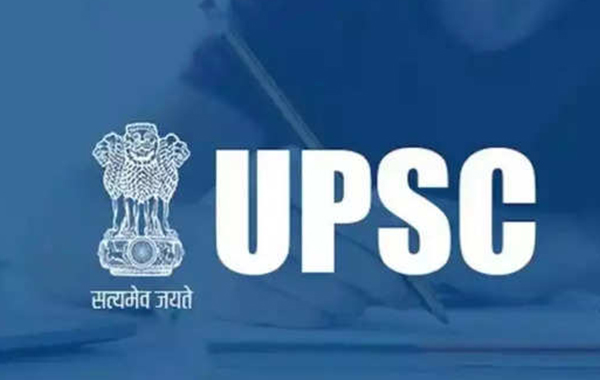 UPSC notification for filling various posts
