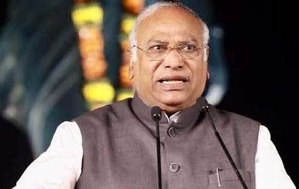In 2024, the Congress alliance will be in power..Kharge's prediction