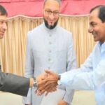 MIM : ఎమ్మెల్సీ ఎన్నికల్లో ఎంఐఎంకు మద్దతు.. కేసీఆర్ వ్యూహం ఇదేనా..?