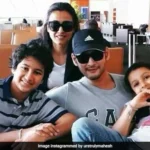 Mahesh Babu: మ‌ళ్లీ వెకేష‌న్‌లోకి మ‌హేష్ అండ్ ఫ్యామిలీ