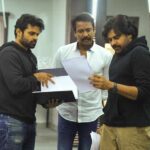 Pawan Kalyan: మేన‌ల్లుడితో షూటింగ్ షురూ చేసిన ప‌వ‌న్ క‌ళ్యాణ్‌