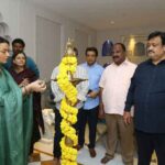 Namrata Shirodkar:కొత్త హోట‌ల్‌ను ప్రారంభించిన న‌మ్ర‌త‌
