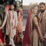 Hardik Pandya: ముచ్చటగా మూడోసారి పెళ్లి చేసుకున్న హార్ధిక్ పాండ్య..