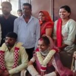 Marriage: చికిత్స కోసం ఆసుపత్రిలో చేరిన వధువు.. అక్కడే పెళ్లి చేసుకున్న వరుడు