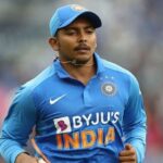 Prithvi Shaw: పృథ్వీ షాకు చేదు అనుభవం.. సెల్ఫీలు ఇవ్వలేదని దాడి..