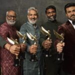 RRR: ‘ఆర్‌ఆర్ఆర్’ ప్రభంజనం.. ఏకంగా ఐదు అంతర్జాతీయ అవార్డులు
