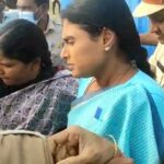 Sharmila: వైఎస్ షర్మిల అరెస్ట్.. పాదయాత్ర అనుమతి రద్దు