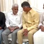 YSRCP: వైసీపీలో విజయసాయి ఫ్యూచరేంటి?.. చంద్రబాబు ఎఫెక్ట్!?