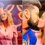 Virat Kohli: విరాట్ కోహ్లీకి పబ్లిక్‌గా లిప్ టూ లిప్ కిస్ పెట్టిన యువతి.. వీడియో వైరల్