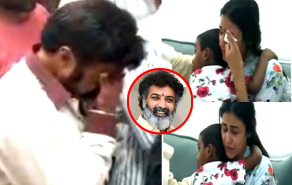 Balakrishna emotional over Taraka ratna's death