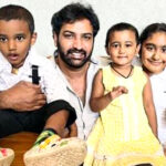 Taraka Ratna : తాత ఎన్టీఆర్ అంటే అభిమానం.. పిల్లలంటే ప్రాణం.. అందుకే వారి పేర్లు ఇలా..!