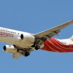 Air India Express: టేకాఫ్ అవ్వగానే విమానంలో మంటలు.. తప్పిన ప్రమాదం