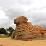 Nandi idol : ప్రపంచంలోనే అతిపెద్ద నంది విగ్రహం ఉన్న ఆలయం