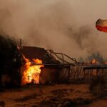 Chile: చిలీ అడవుల్లో కార్చిచ్చు. .13 మంది దుర్మరణం