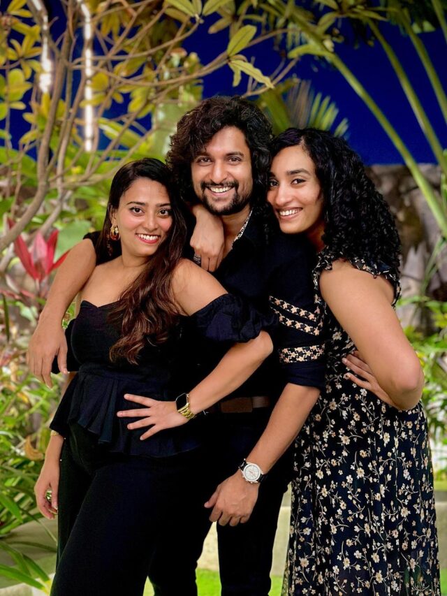 గ్రాండ్‌గా నేచురల్ స్టార్ నాని బర్త్ డే పార్టీ